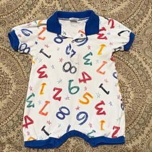 Nursery Rhyme One Piece